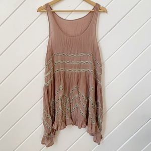 FREE PEOPLE slip dress